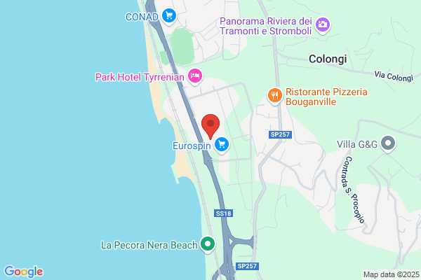 Hotel delle Canne