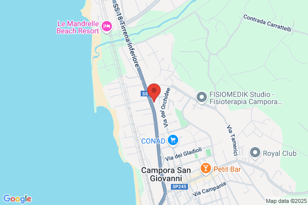 Centro Medico Veterinario Temesa Dott. Salvatore Benvenuto