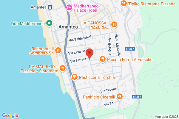 Mannarino Dr.ssa Anna Maria Commercialista