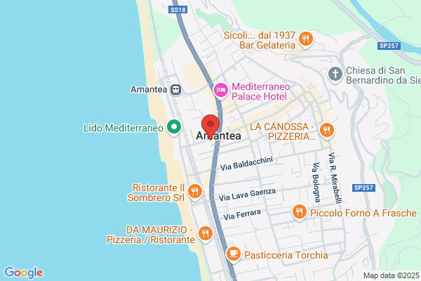 Giusta Rita Bsa