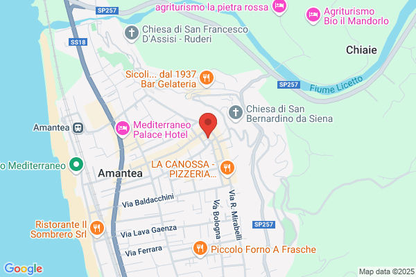 Pulcherrima Di Launi Arianna