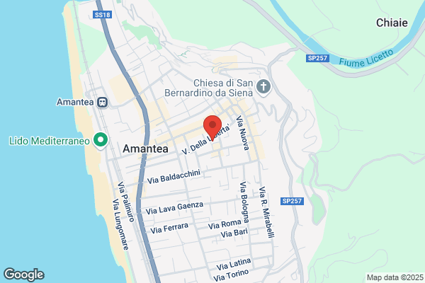 Pizzeria Il Veliero Di Cuore Rocco
