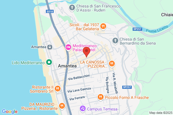 Benimia Gastronomia Rosticceria Cucina Tipica Calabrese Tavola Calda