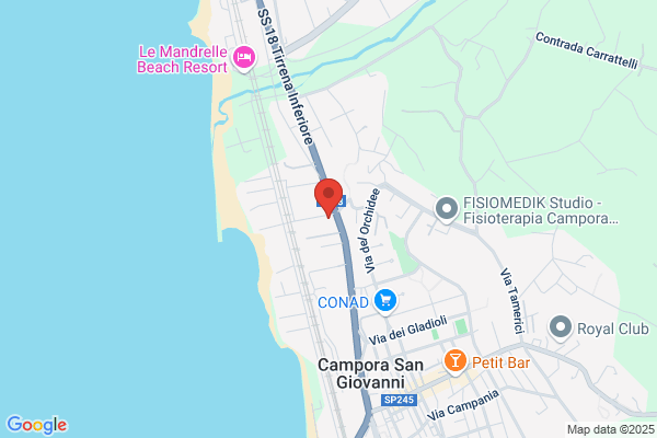 Hotel Ristorante Marechiaro