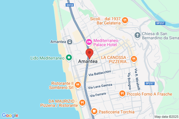 Pizzeria Ristorante Lanterna Rossa