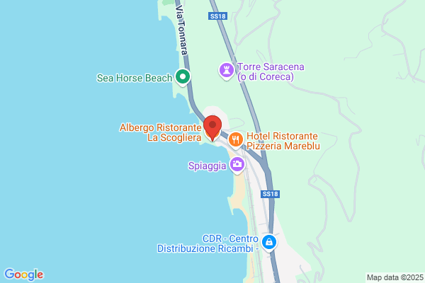 Albergo Ristorante La Scogliera