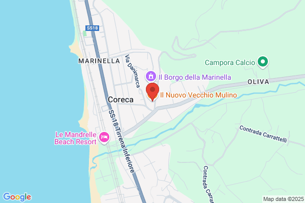 Il Nuovo Vecchio Mulino
