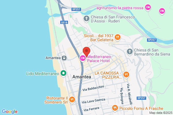 Ristorante La Griglia