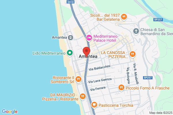 Ristorante Pizzeria Lincrocio