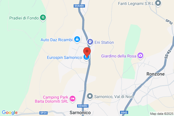 Ambulatorio Veterinario Alta Val di Non - Dott. Vincenzo Mule'