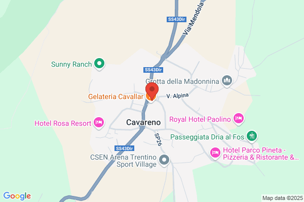 Autoscuola Nuova Cristina Cavareno