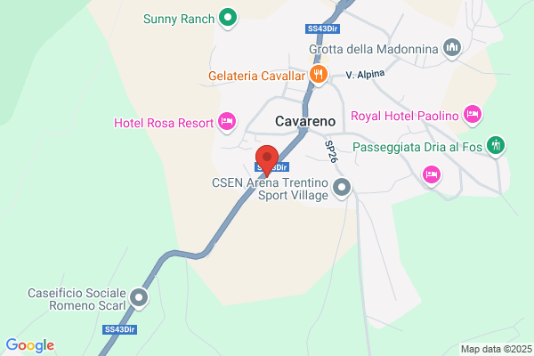 Avis Autonoleggio - Cavareno