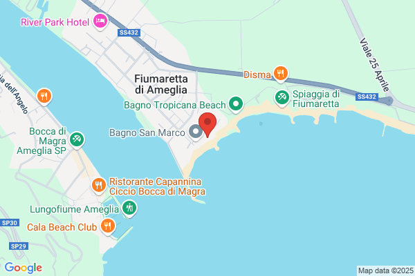 Ristorante Pizzeria Bagno Venezia