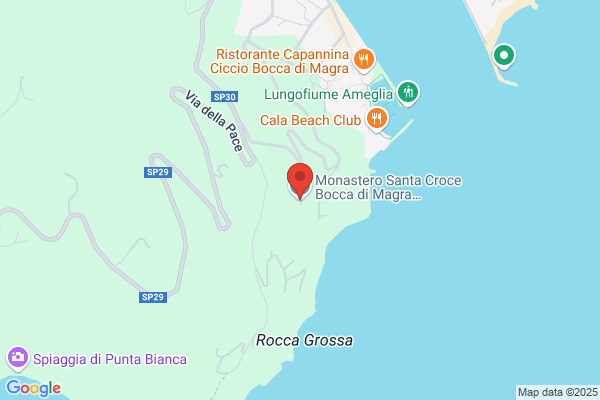 Provincia Ligure Padri Carmelitani Scalzi