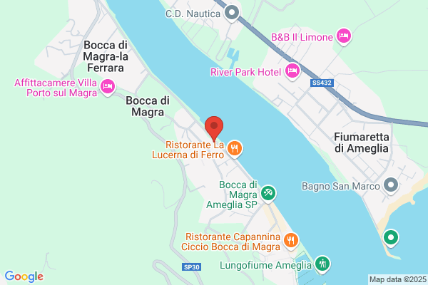 Foce Della Magra Di Marchi Francesco
