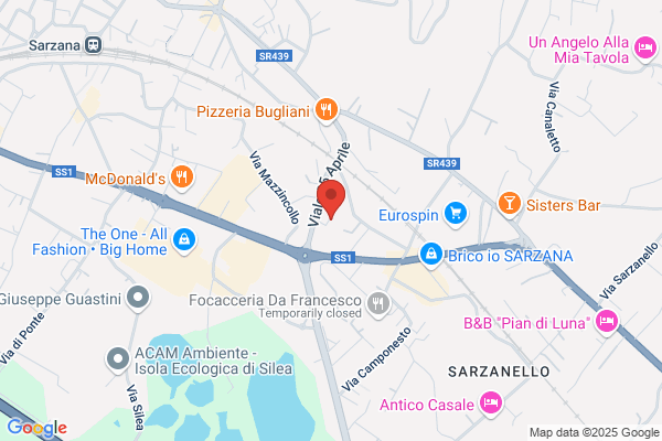 Sviluppo Commerciale Lunense S.R.L.