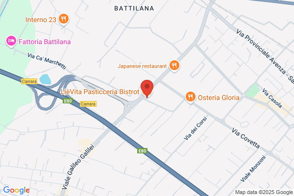 LièVita Pasticceria Bistrot