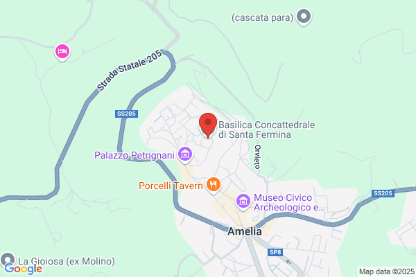 Seminario Interdiocesano Amelia