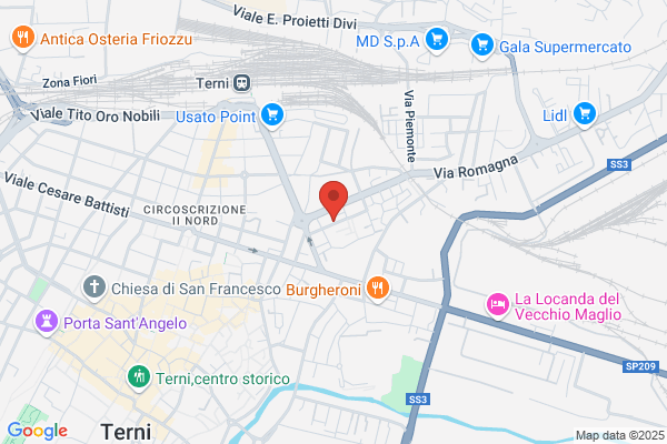 Societa Di Servizi Lavoro E Progresso Srl