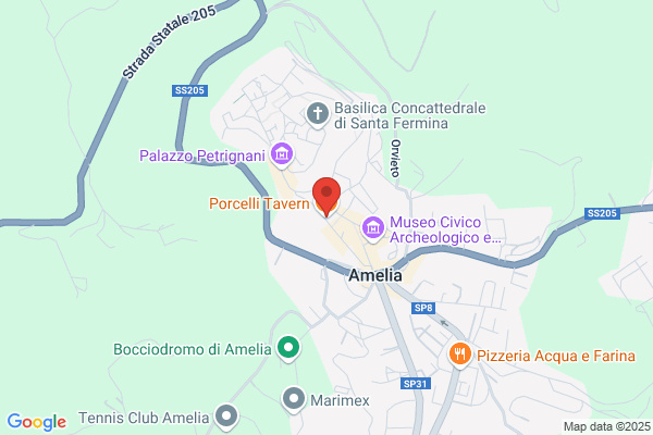 Porcelli Tavern