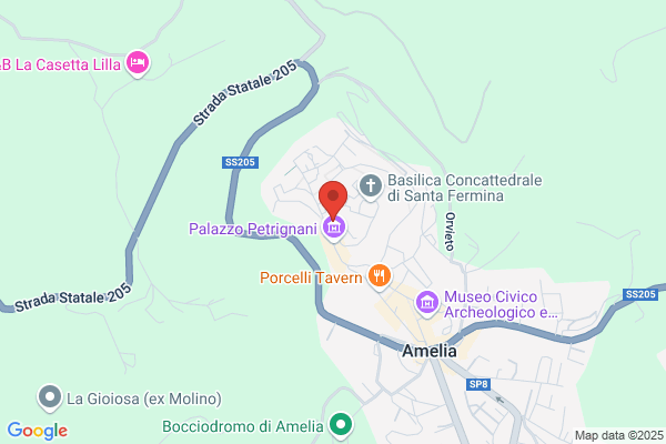 Ristorante Il Carleni Di Massimo Ralli