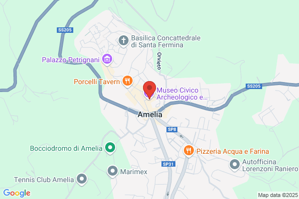 Informazioni E Accoglienza Turistica Di Amelia - i.A.T.
