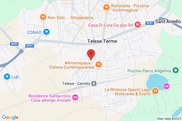 Il Tempio di Venere