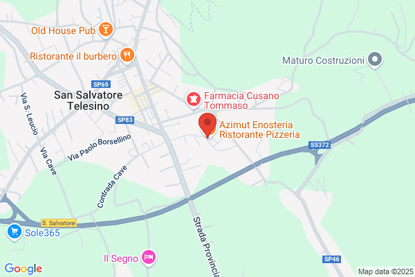 Azimut Enosteria Ristorante Pizzeria
