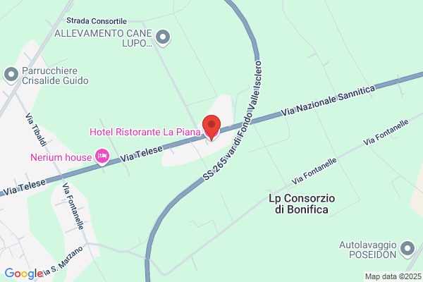 Hotel Ristorante La Piana S.A.S. Di Franco maria antonia