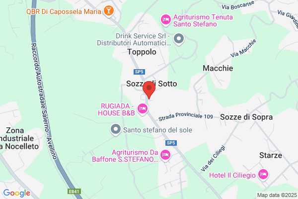 Il Casaro del Sannio