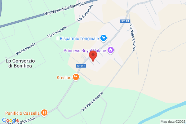 La Vinicola Del Vecchio