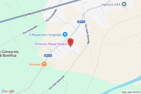 Princess Royal Palace