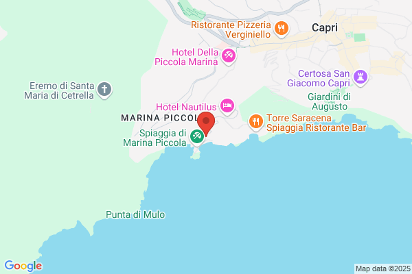 Bagni Internazionali Capri