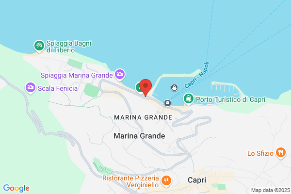Coop. Portuali Capresi