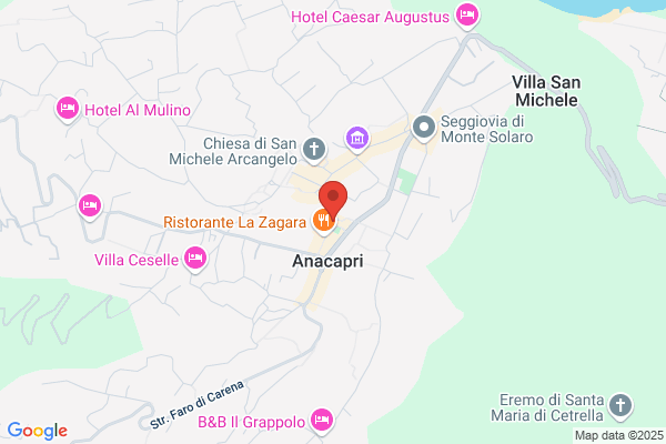 La Bottega Caprese S.N.C. Di Zora Nicoletta e raso