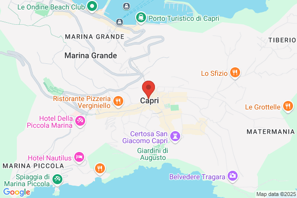 Capri Costruzioni