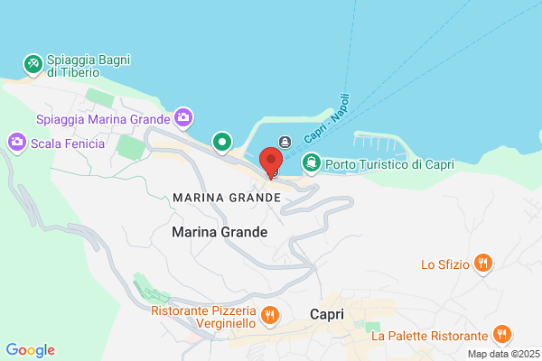 Capri Sea Service
