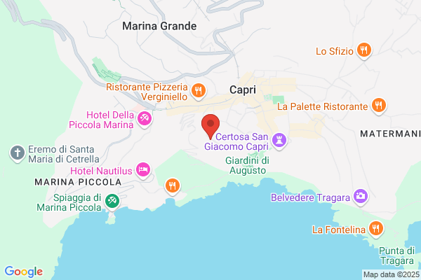 Farog Di Giuseppe Callarae C.(S.A.S.)