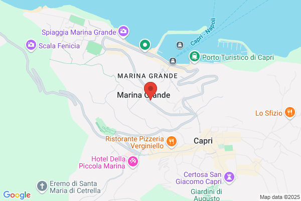 Gruppo Ormeggiatori Capri
