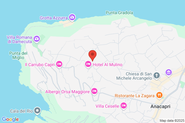 Pensione Villa Eva