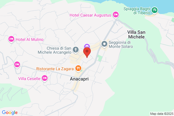 Pt Anacapri