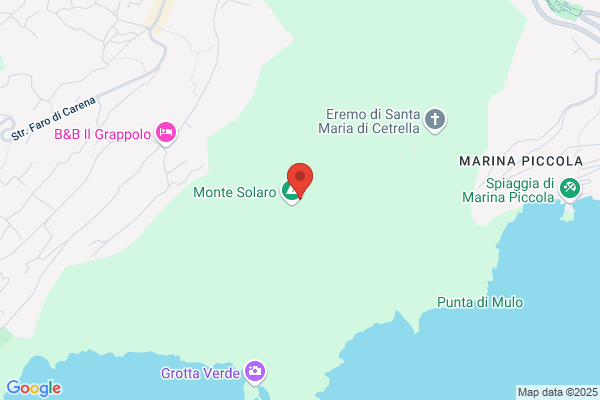 Seggiovia Monte Solaro