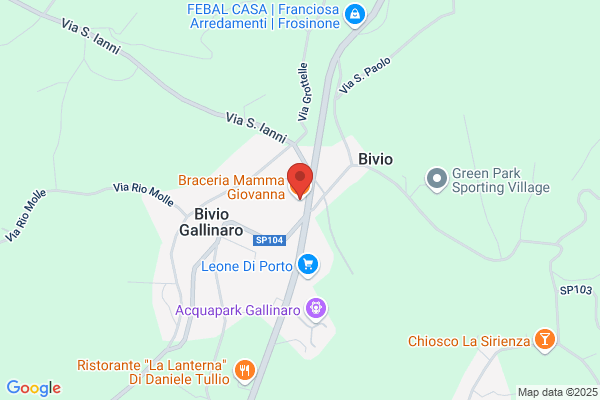 Trattoria Mamma Giovanna Di Visalli Michele