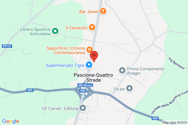 Fini Centro Gomme