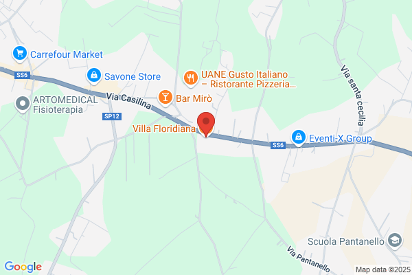 Villa La Floridiana S.R.L.