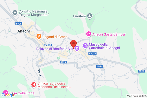 Ist.Di Storia E Di Arte Del Lazio meridionale