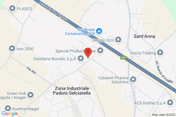Romana Chimici Spa