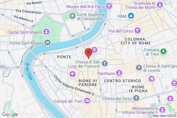 Gis Roma