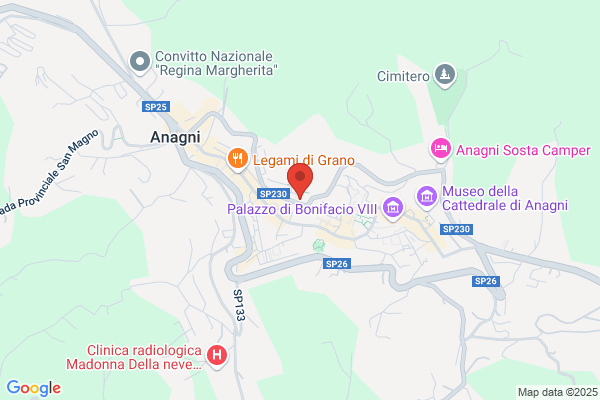 Specchiarelli francesco Antonio (Dr.)