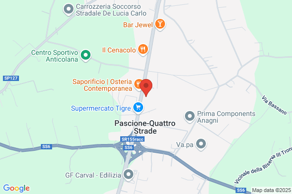 Esso Anagni